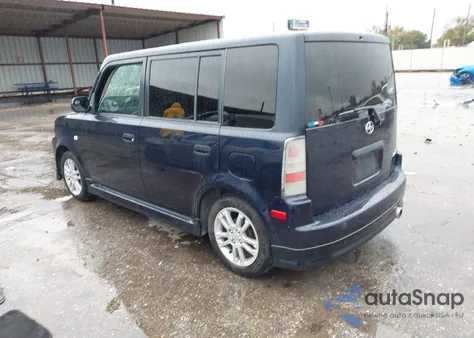 2005 Scion Xb из США, поврежденный, VIN JTLKT334750185787